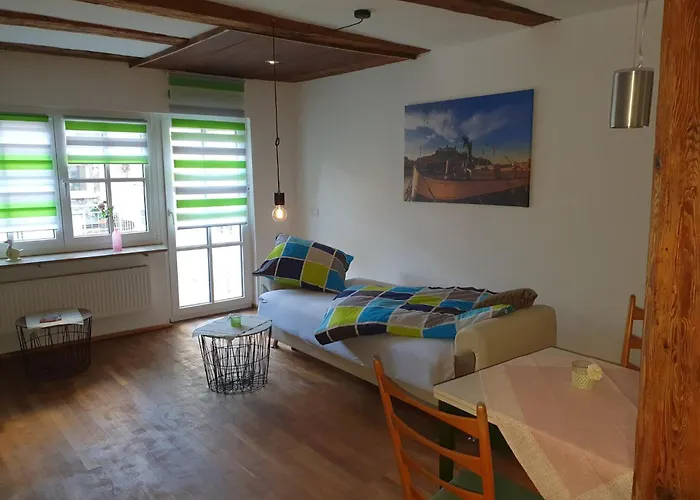 Kellerei5 2 Appartamento Ochsenfurt